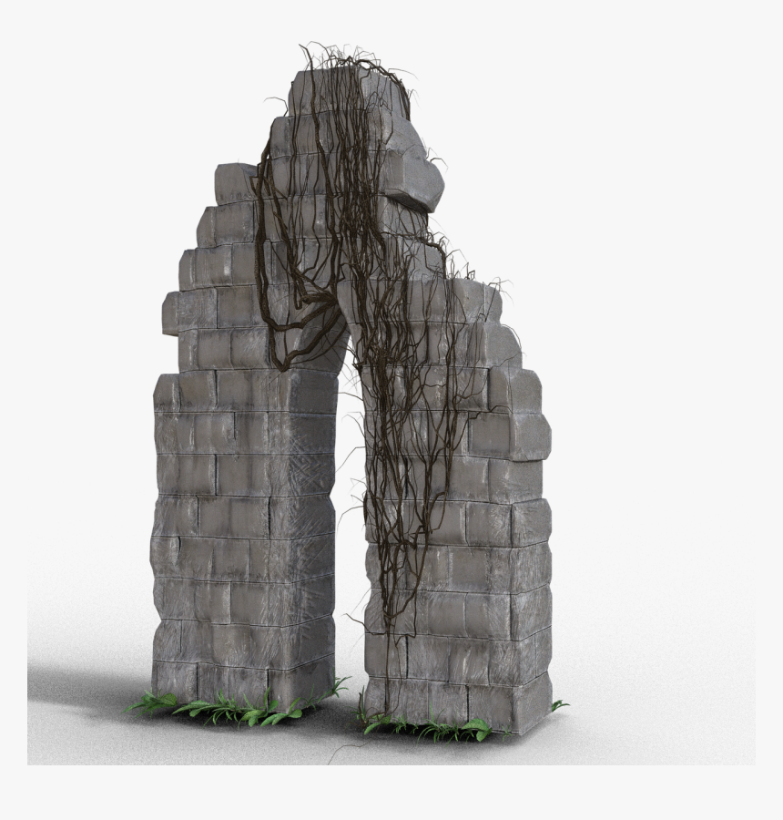 Archway Ruin, HD Png Download