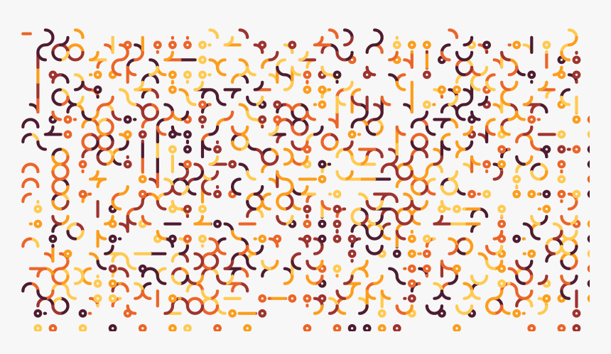 Written By Thijs Bernolet - Connecting The Dot Graphic, HD Png Download
