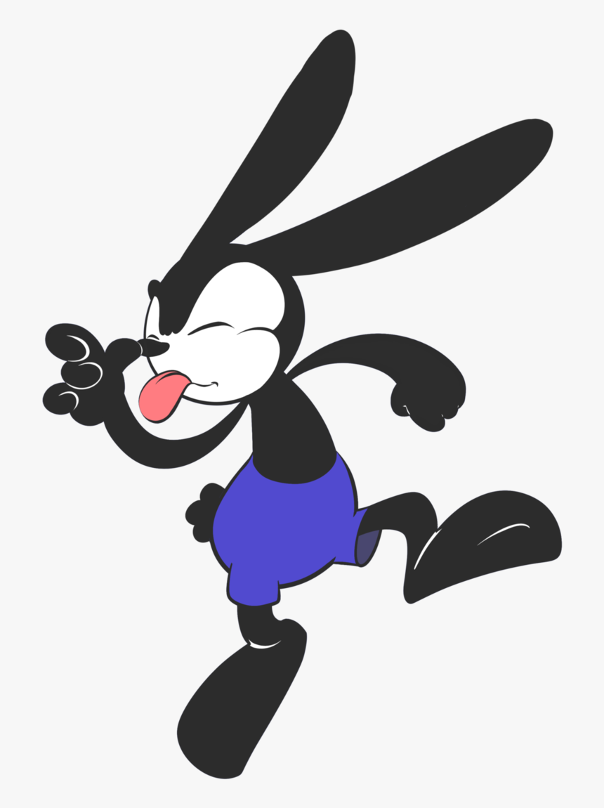 Oswald The Lucky Rabbit Arts, HD Png Download