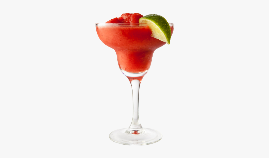Strawberry Margarita Png, Transparent Png
