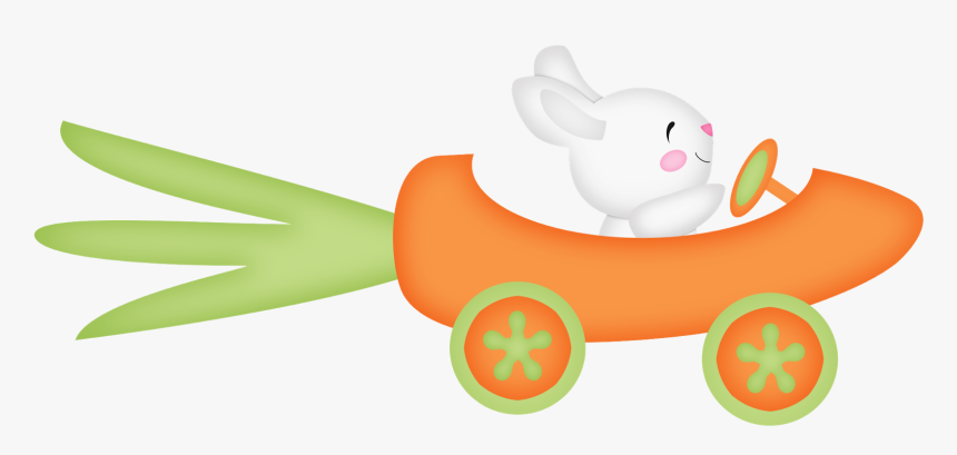 B *✿ Clip Art, Bunny, Coelho, Christmas, Happy Easter - Png De Pascua, Transparent Png