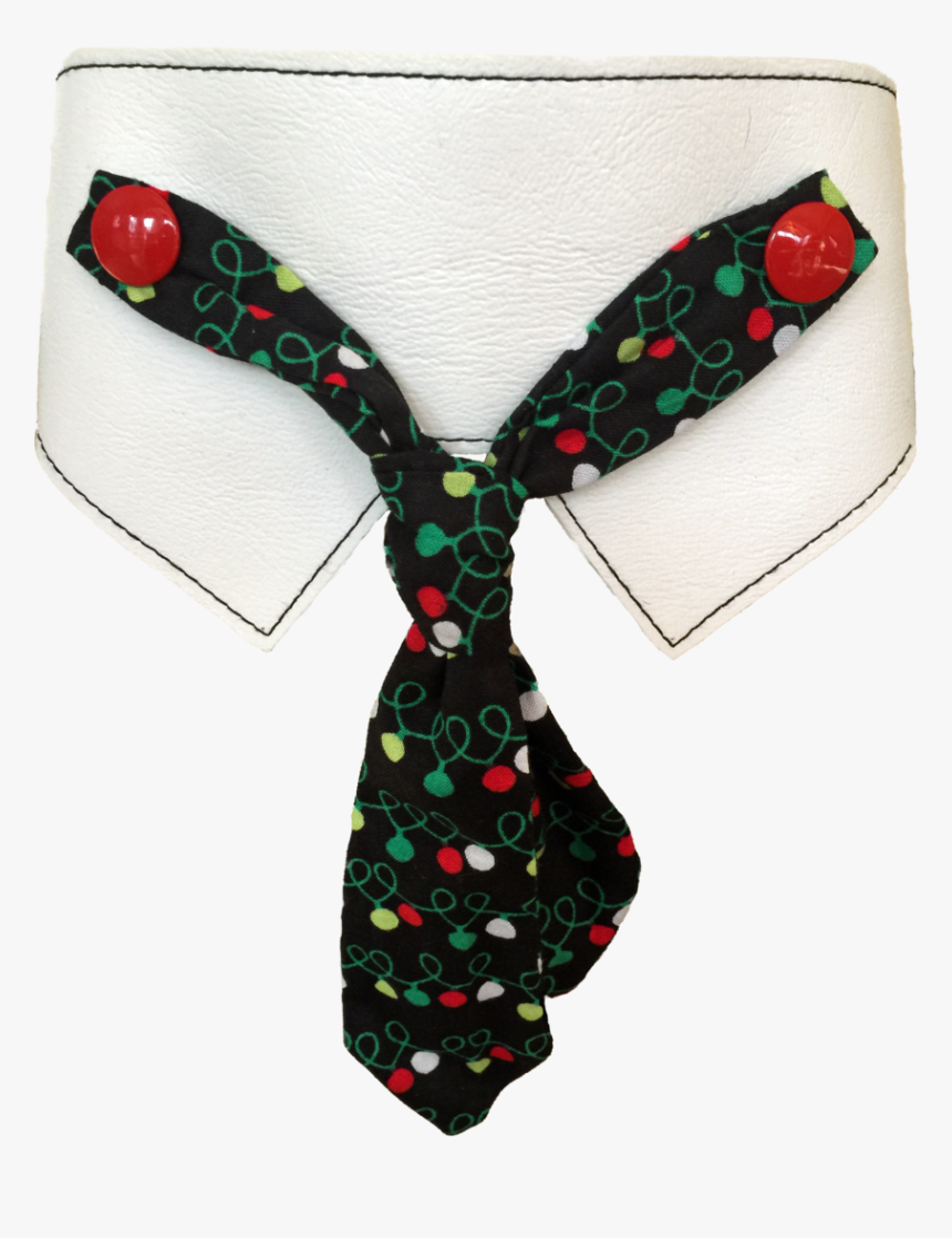 String O Lites Tie Collar - Bikini, HD Png Download