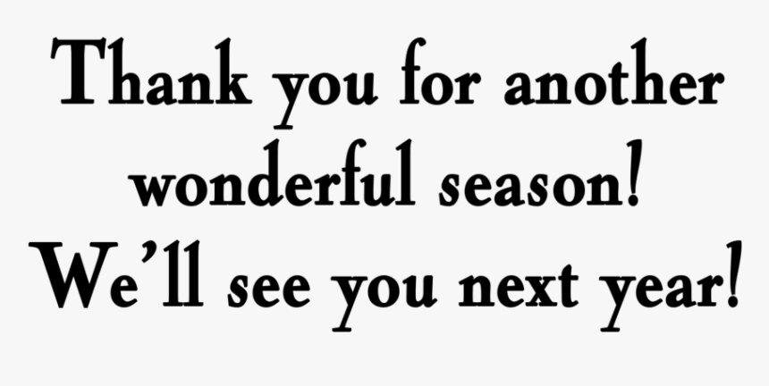 2019 Dates - Calligraphy, HD Png Download