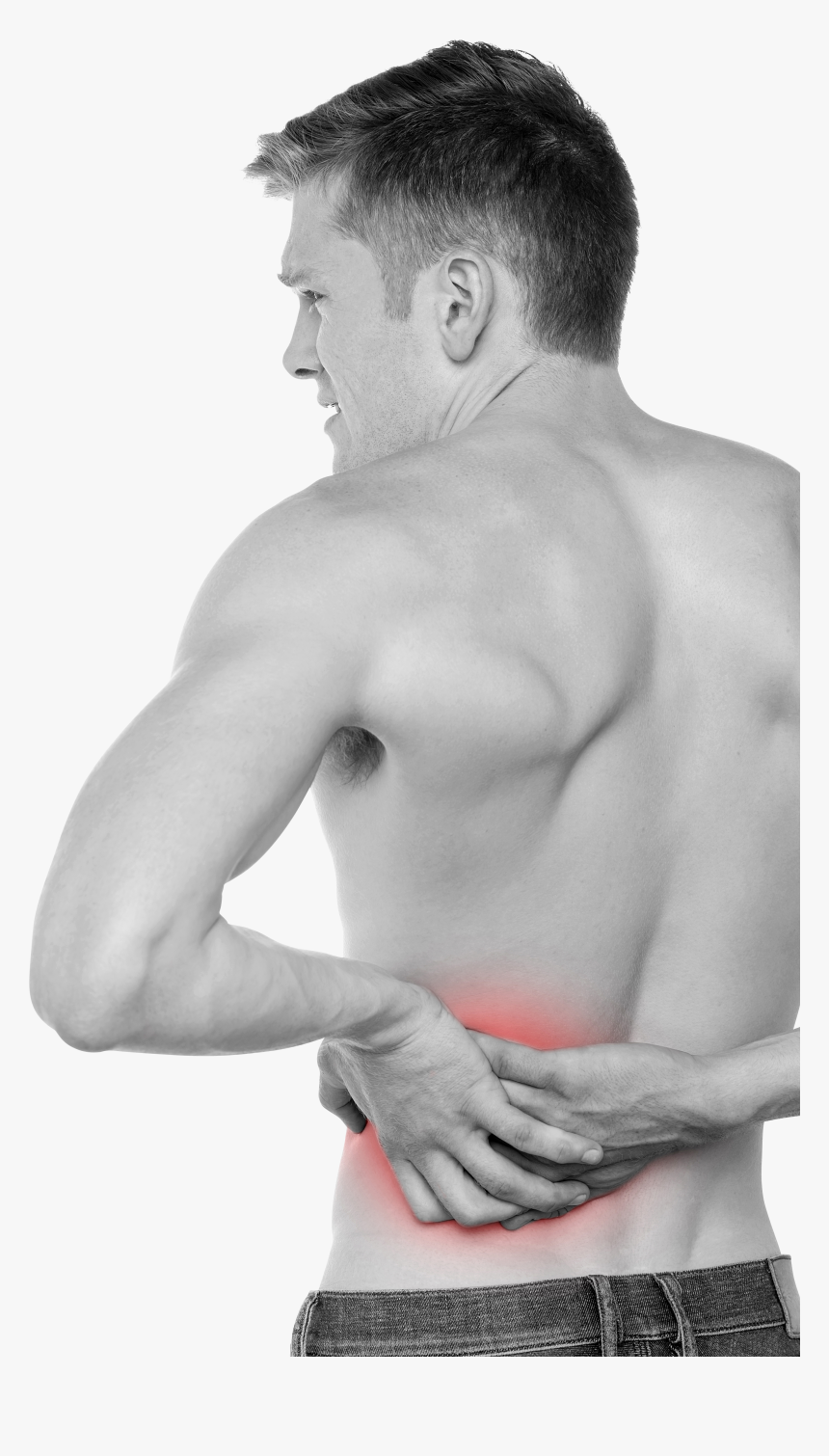 Download Back Pain Png - Back Pain Royalty Free, Transparent Png