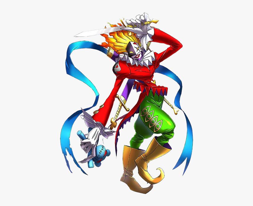 Villains Wiki - Piedmon Digimon, HD Png Download