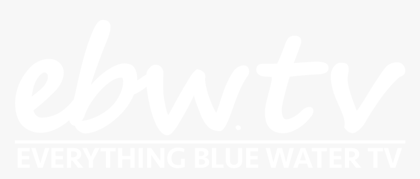Everything Blue Water Television Network - Calligraphy, HD Png Download