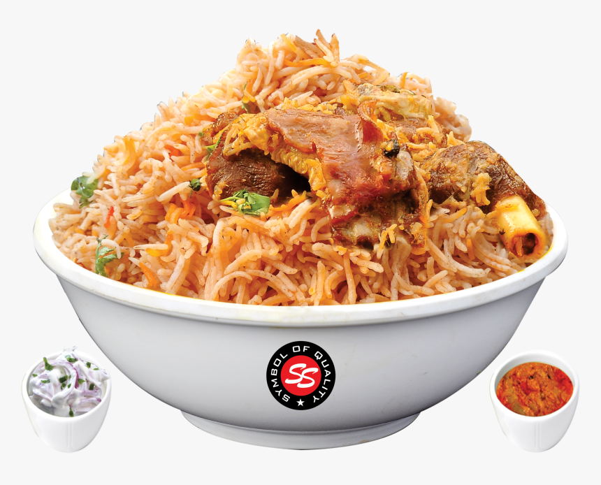 We Always Give Importance To The Ingredients That We - Biryani Png, Transparent Png