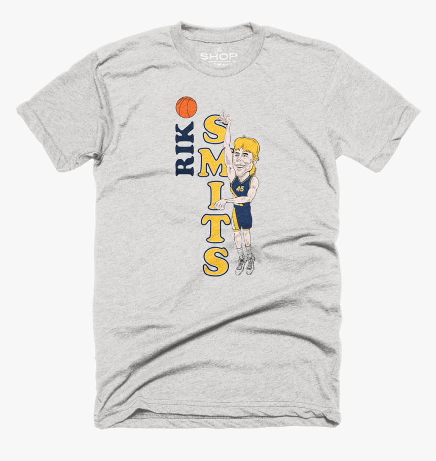 Rik Smits 
 Data-large Image //cdn - Destiny Gg Shirt, HD Png Download