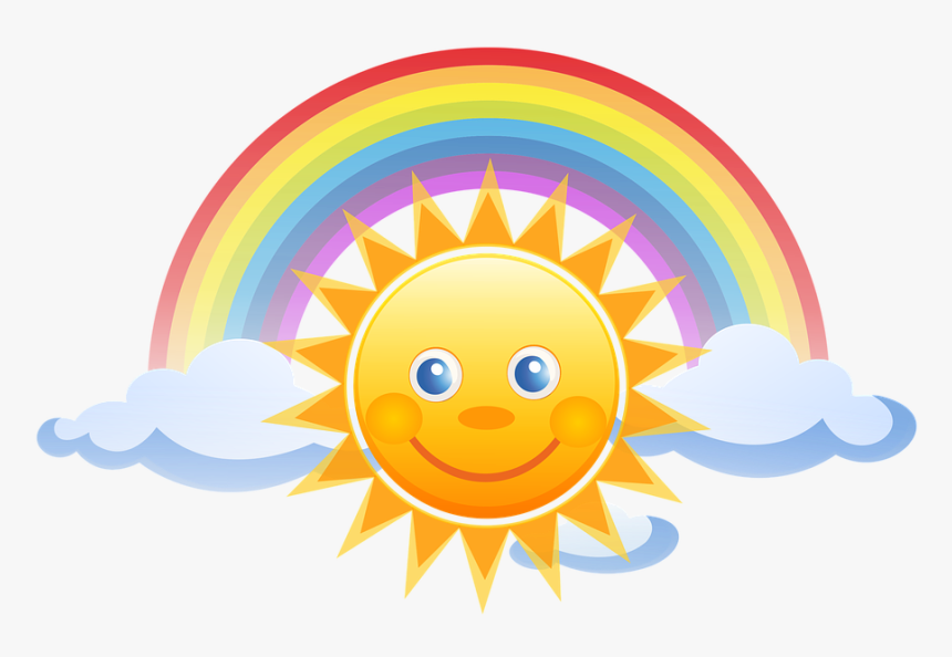 Sweetheart, The Sun, Cloud, Screen, Colors, To Draw - If You Can T Find The Sunshine, HD Png Download