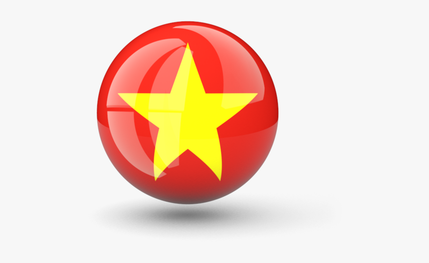 Vietnam Flag Free Download Png - Việt Nam Flag Png, Transparent Png