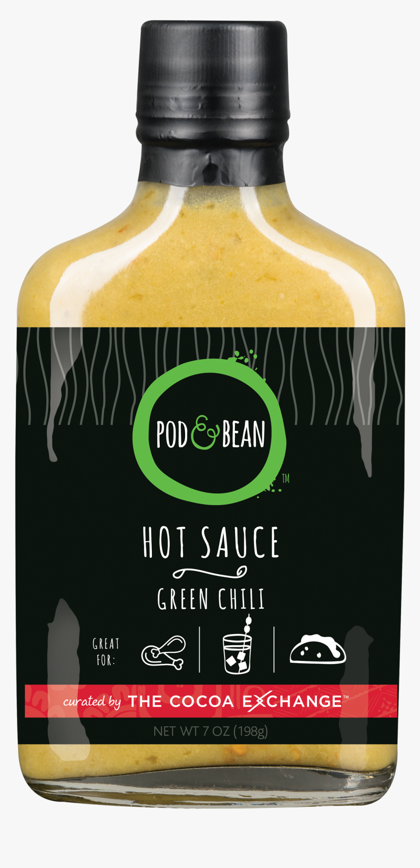Glass Bottle, HD Png Download