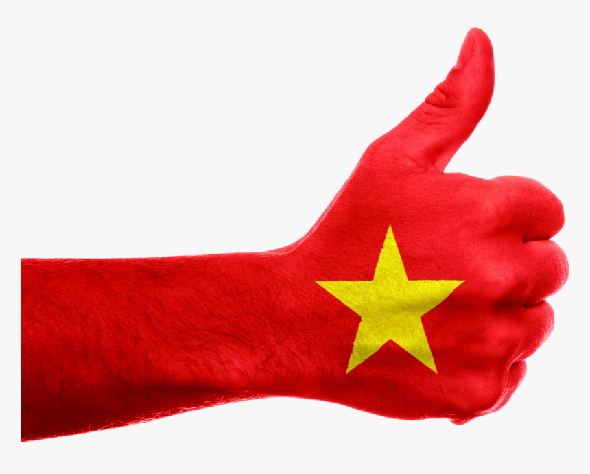 Vietnam Flag Transparent Background - 14 August New Whatsapp Status, HD Png Download