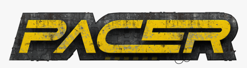 Pacer Logo Bg - Signage, HD Png Download