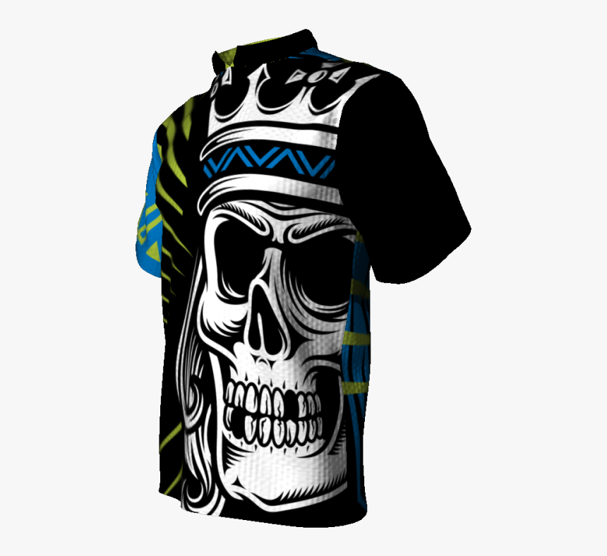 Skull, HD Png Download