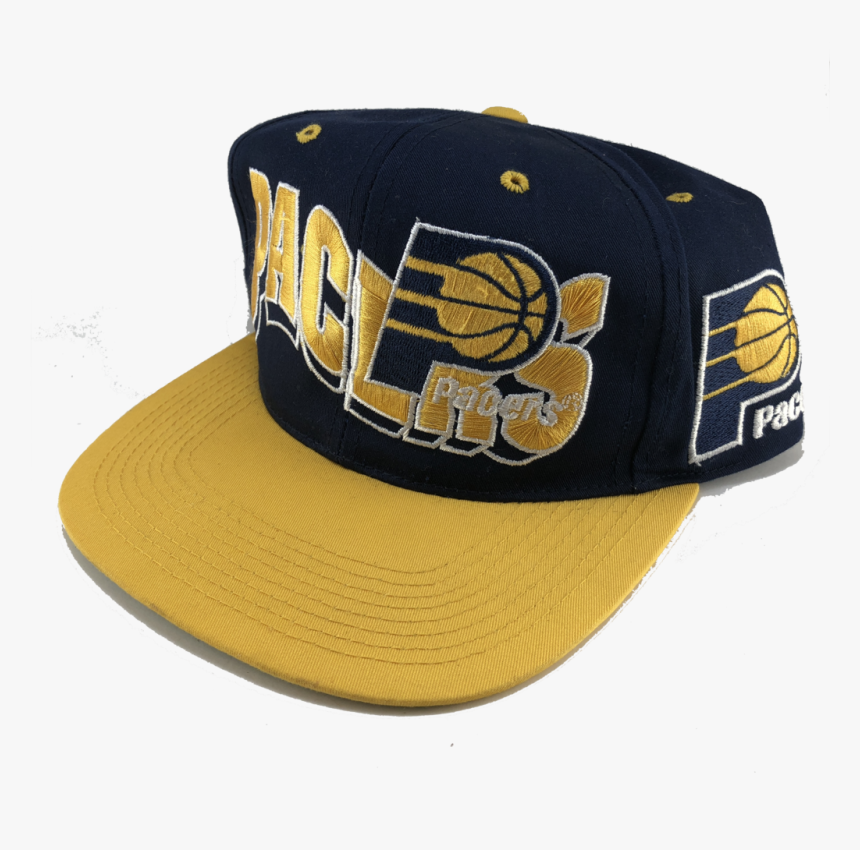 Indiana Pacers Wave Snapback - Baseball Cap, HD Png Download