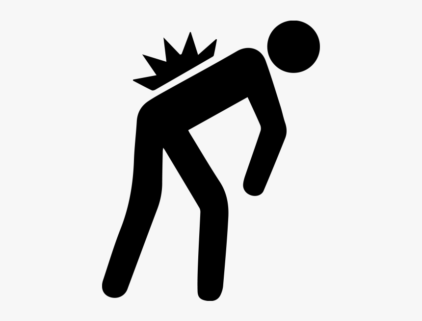 Black Lab Clip Art - Silhuett Ont I Rygg, HD Png Download