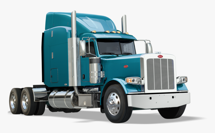 Leaving A Legacy - Peterbilt 379 Png, Transparent Png