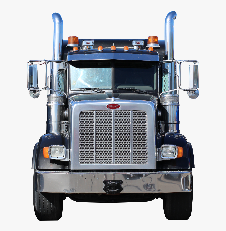 Peterbilt 379 Set-forward - Peterbilt Truck Images Png, Transparent Png