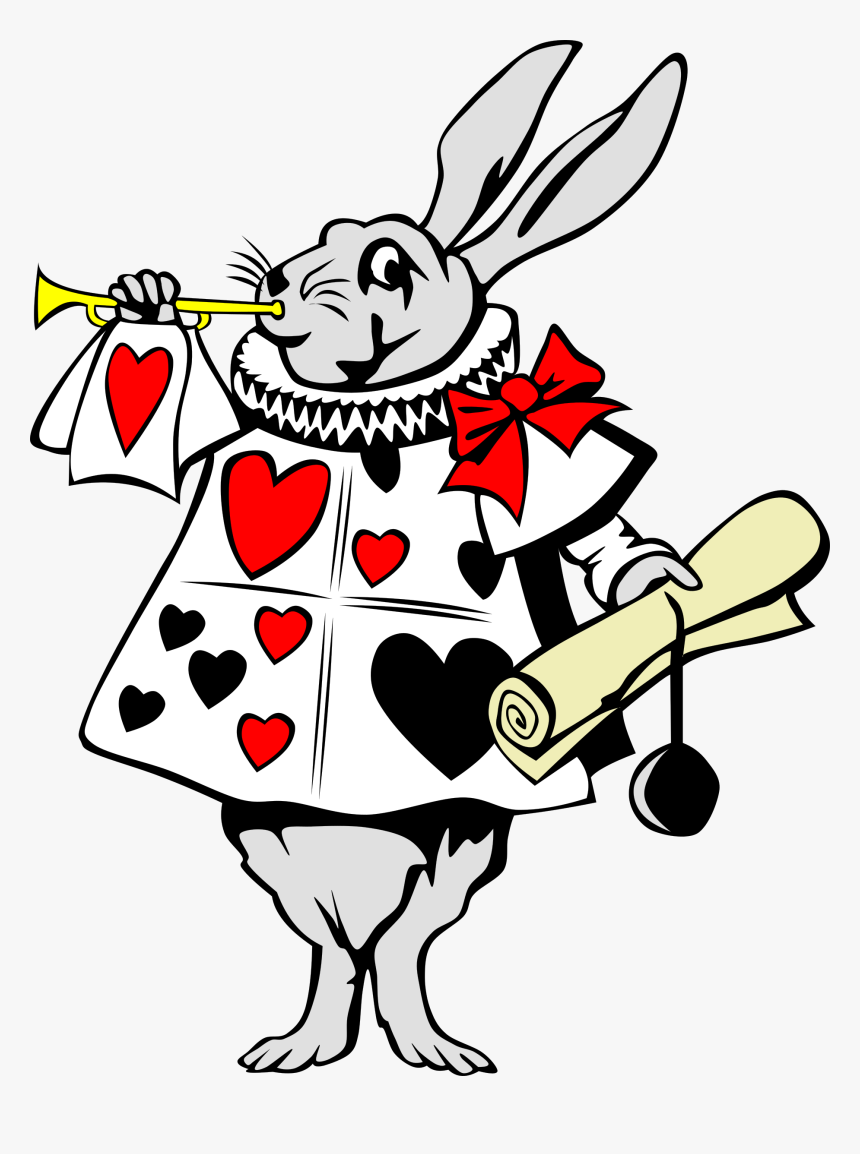 Alice In Wonderland Png Transparent Picture - Alice In Wonderland Clipart, Png Download