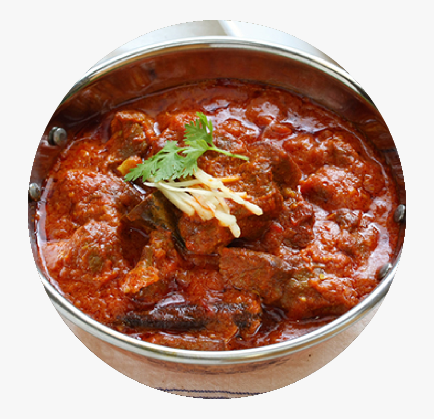 Lamb Rogan Josh - Non Veg Dishes, HD Png Download