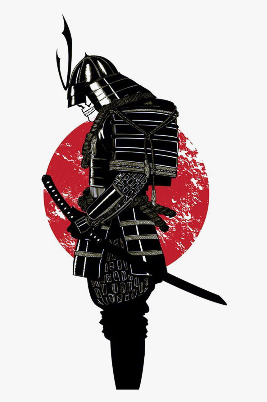 Samurai Png, Transparent Png