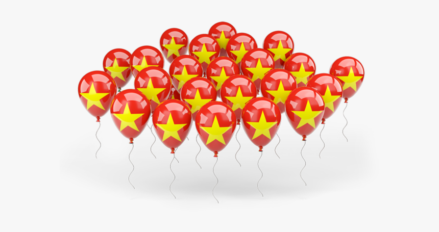 Download Flag Icon Of Vietnam At Png Format - Maldives Balloon, Transparent Png