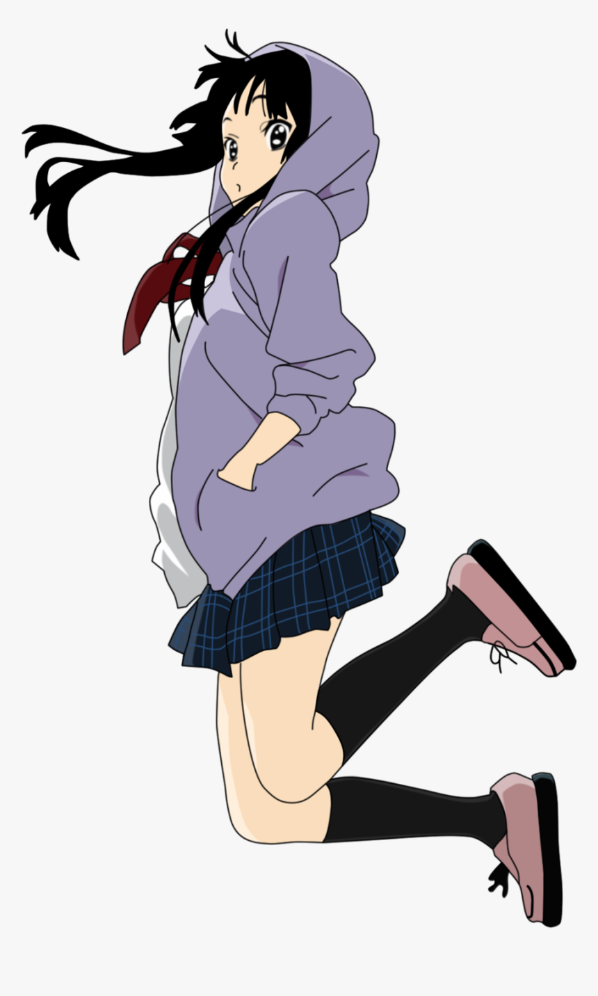 Mio Akiyama No Thank You - Akiyama Mio No Thank You, HD Png Download