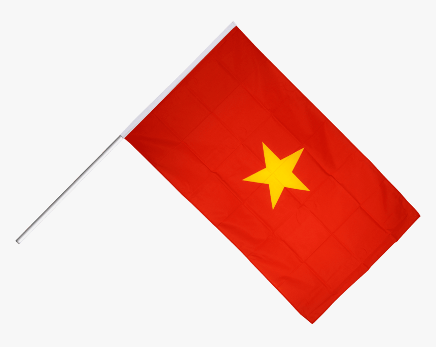 Flag Of Vietnam, HD Png Download