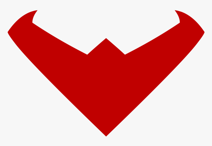 Logos Emblem V By - Nightwing New 52 Logo, HD Png Download