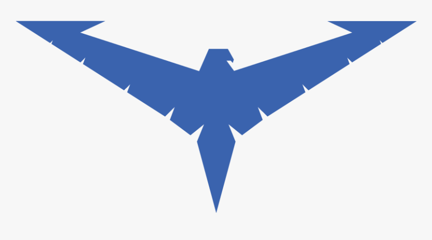 Discover Ideas About Red Hood Logo - Nightwing The Series Logo, HD Png Download