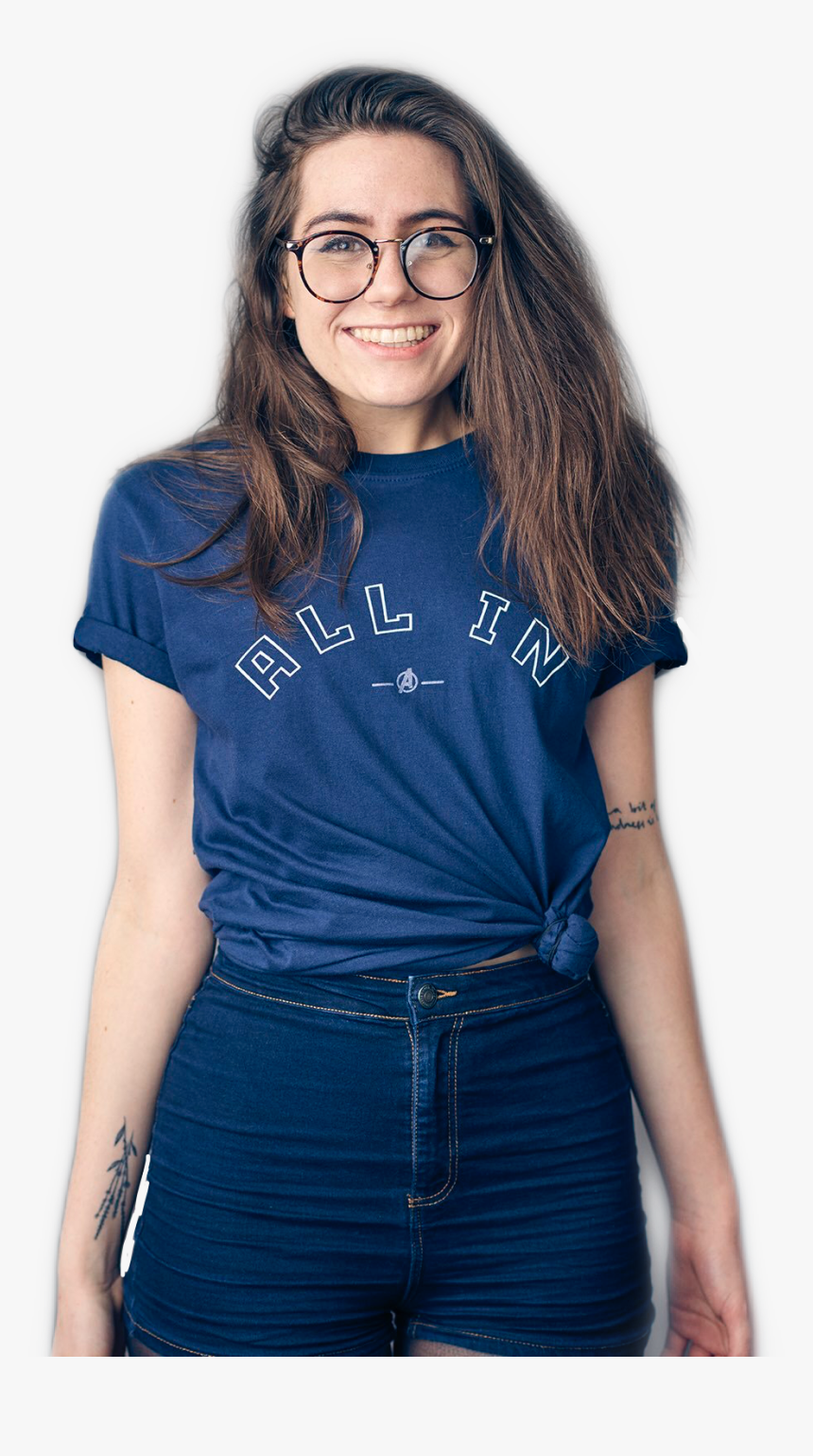 High Quality Dodie Clark - Girl, HD Png Download