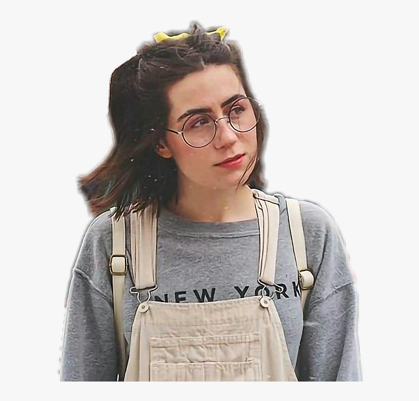#dodie #dodieclark #doddleoddle - Girl, HD Png Download