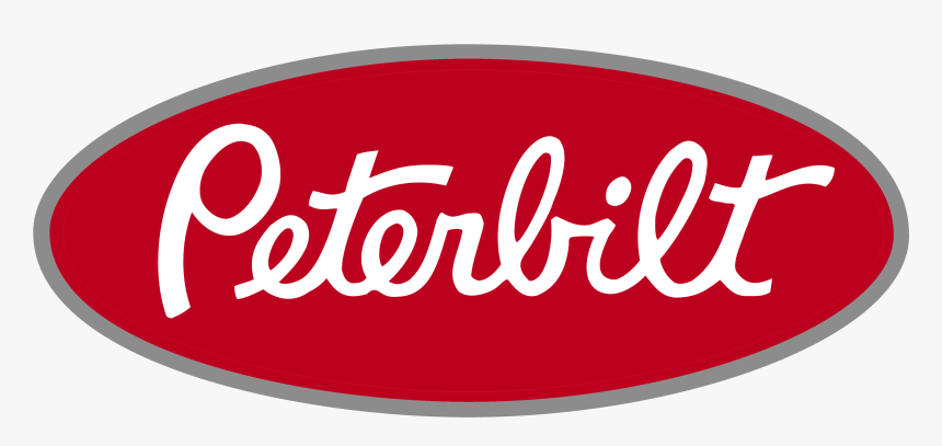 Peterbilt Logo, Logotype - Peterbilt, HD Png Download