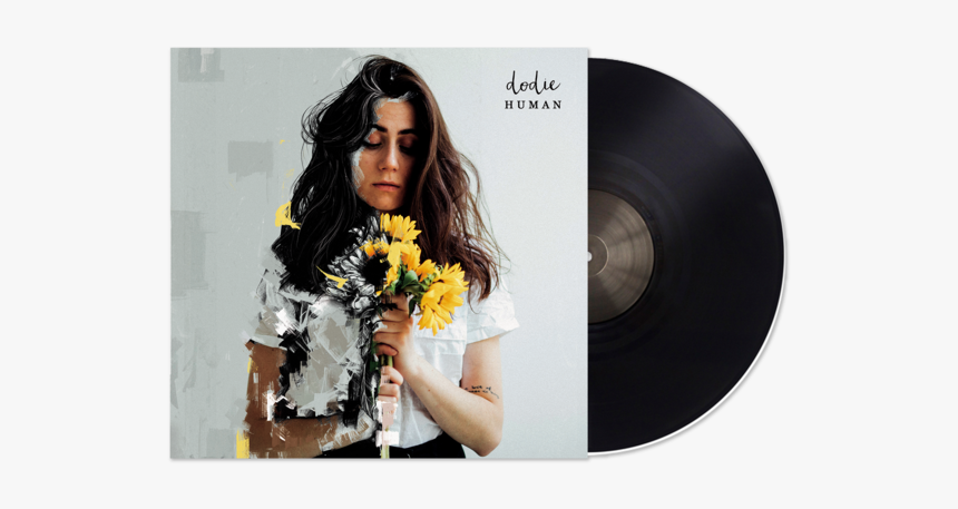 Human 12 - Dodie Human Album Cover, HD Png Download