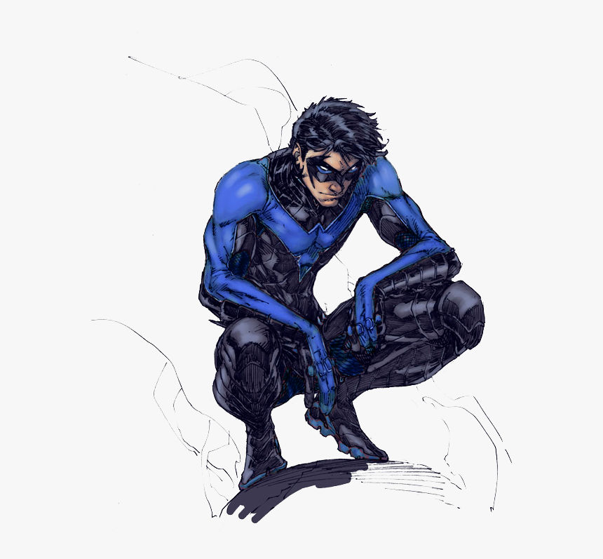 Nightwing Png, Transparent Png