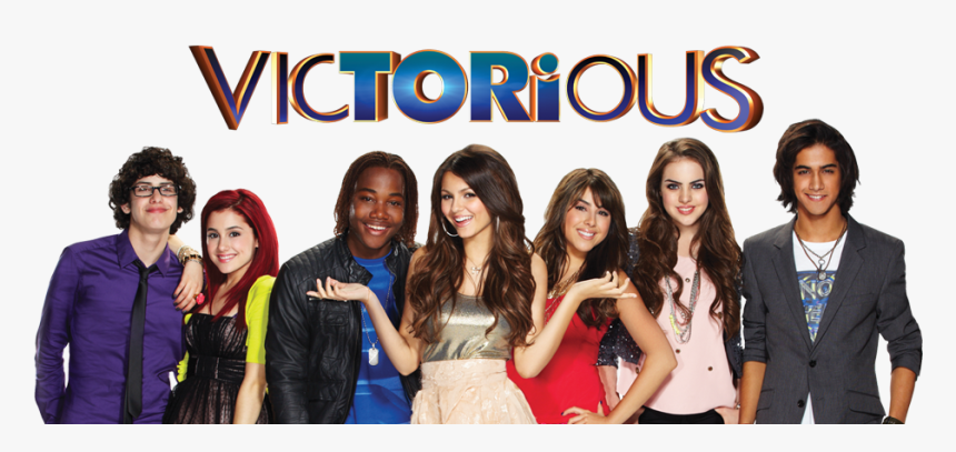 Victorious Cast Ages Now, HD Png Download