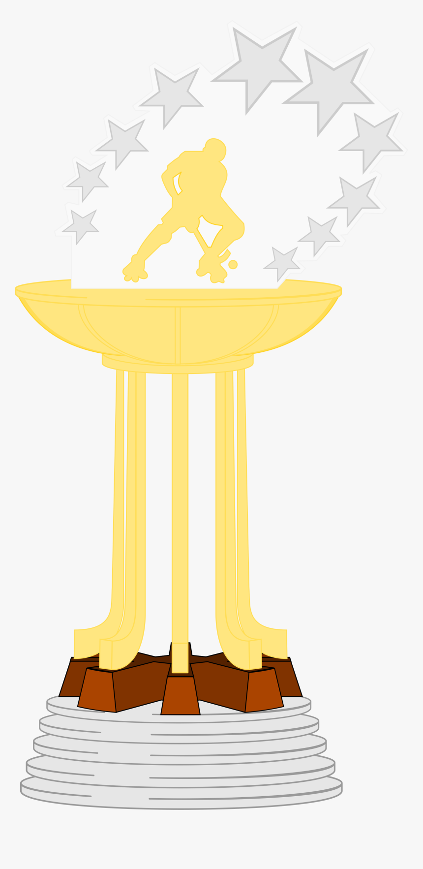 Transparent Finals Trophy Png - Illustration, Png Download