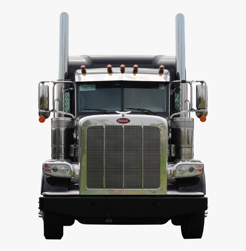 Peterbilt Ab Volvo Ex-guard Industries Mack Trucks - Trailer Truck, HD Png Download