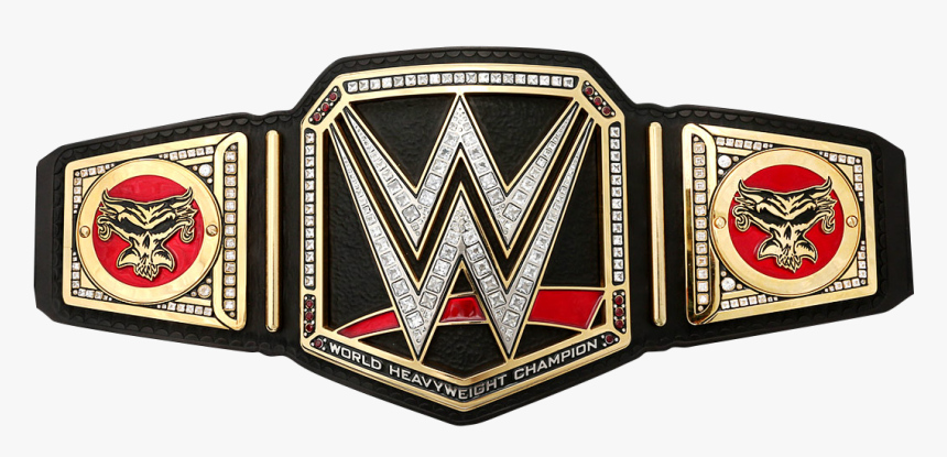 Wwe Championship Png - Cm Punk Side Plates, Transparent Png