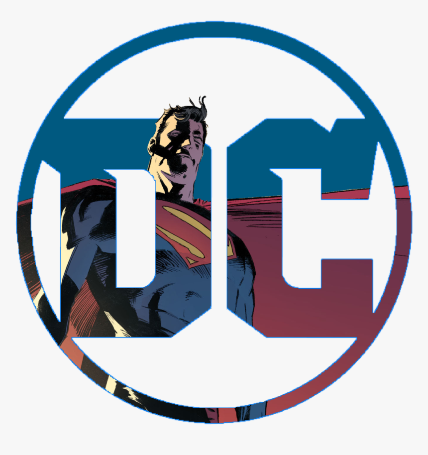 Superman Batman Diana Prince Green Lantern New York - Dc Comics Logo Superman, HD Png Download
