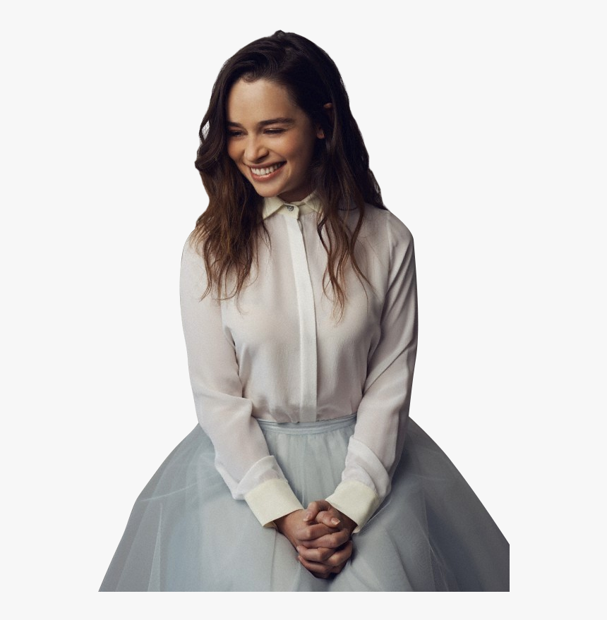 Read [31] Emilia Clarke From The Story Pngs By Graphicshit - Louisa Clark Me Before You, Transparent Png