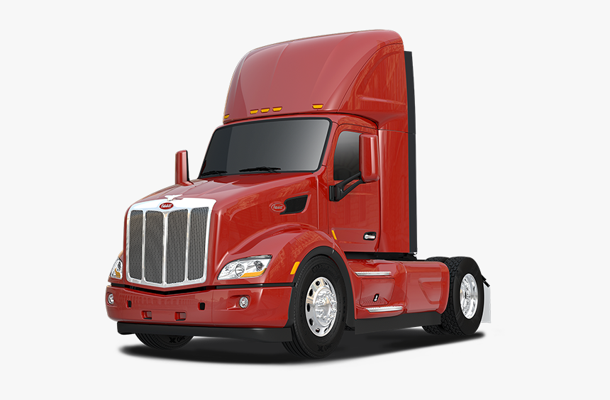 2017 Peterbilt 579 Day Cab Epiq, HD Png Download
