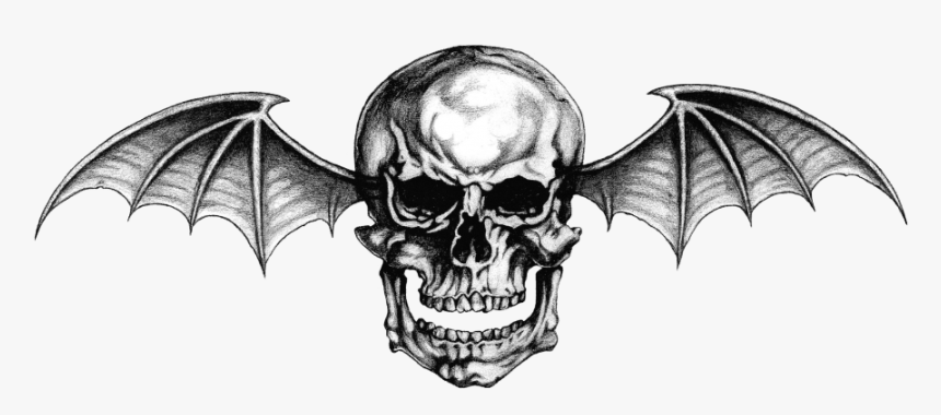 Hail To The King - Avenged Sevenfold Logo, HD Png Download