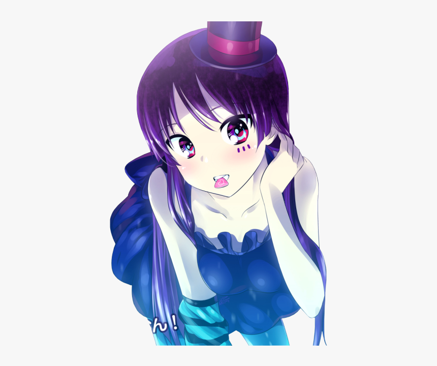 Music - K On Mio Render, HD Png Download