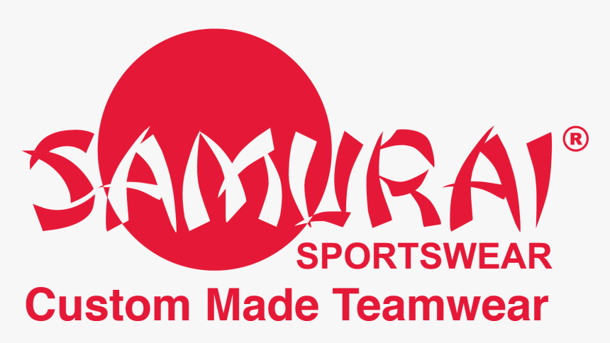 Samurai Sportswear, HD Png Download