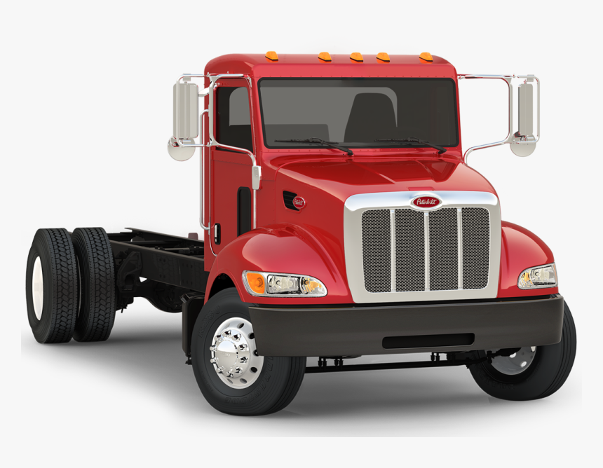 Top Of The Line Tires - Peterbilt 348 Png, Transparent Png