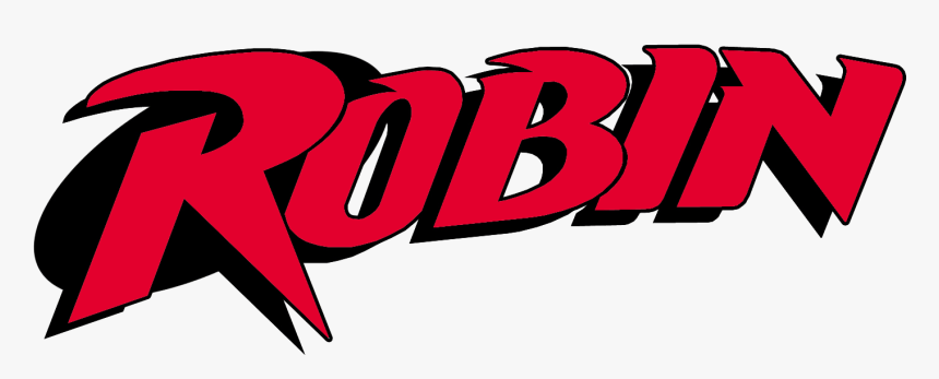 Who’s Who In Comic Book Movies - Robin Dc Logo Png, Transparent Png