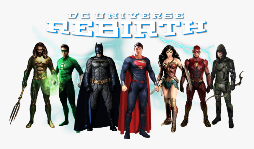 Justice League Png File - Justice League Png, Transparent Png