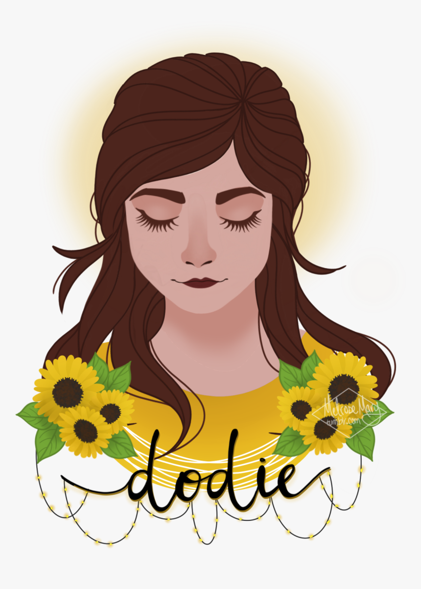 Dodie Artwork, HD Png Download