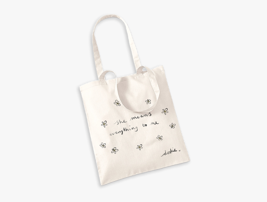 She White Tote Bag - Tote Bag, HD Png Download